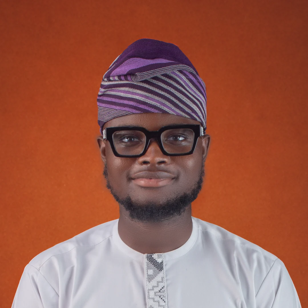 Adeleke Daniel Oluwasogo